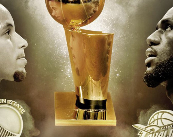 NBA najava: Kreće veliko finale, Klivlend ili Golden Stejt?