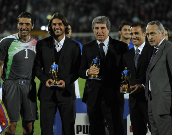 Maldini: Bufon zaslužuje ''ušati pehar''!