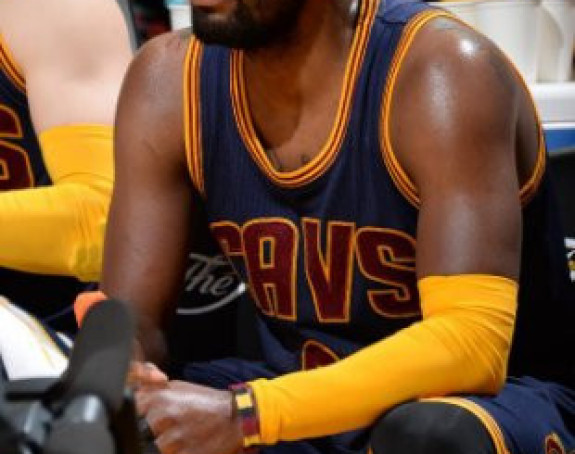 Video - NBA finale: Irving neizvjestan za drugi meč!