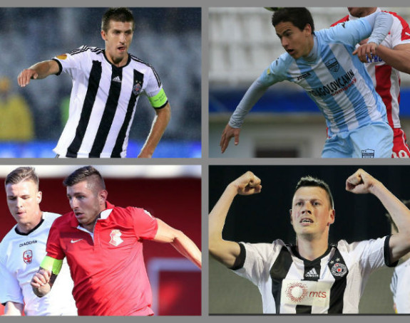 Partizanova pijaca...!