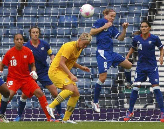 Komentar: Evo, zašto ću gledati SP u ženskom fudbalu!