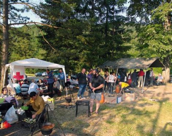 Kakmužani skuvali najbolji čorbanac