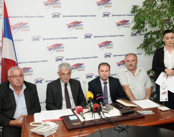 DNS: Vlast će obećano ispuniti za 100 godina