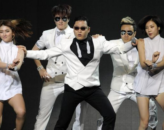 Gdje je nestao "Gangnam stajl"?