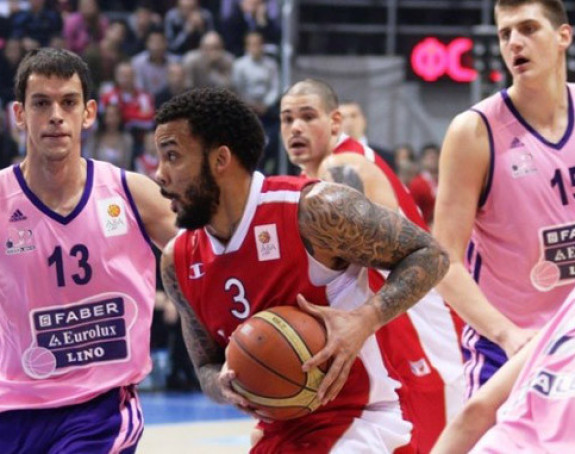 KLS - kreće plej-of: Zvezda dočekuje Megu!