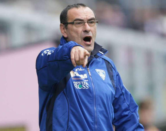 Нови тренер Наполија је....Маурицио Сари?!