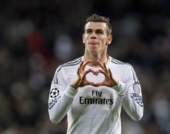 Бејл: Остајем у Реалу!