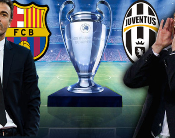 Finale LŠ, Barsa - Juve 3:1, reakcije trenera...