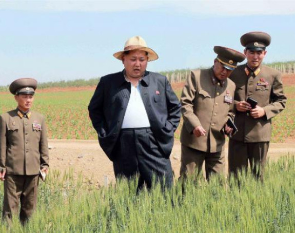 Predsednik Severne Koreje sve gojazniji