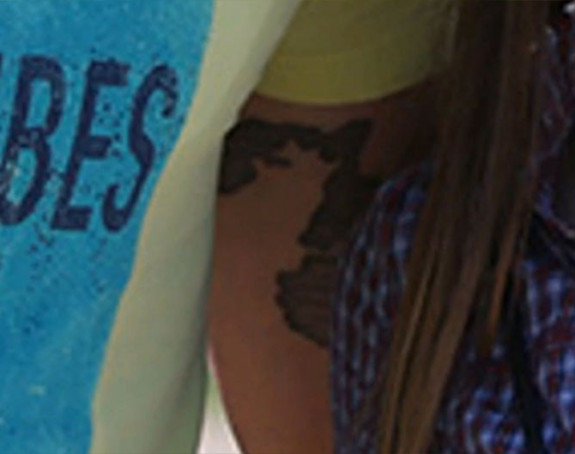 Врањеш послије ''халабуке'' прецртао тетоважу РС!