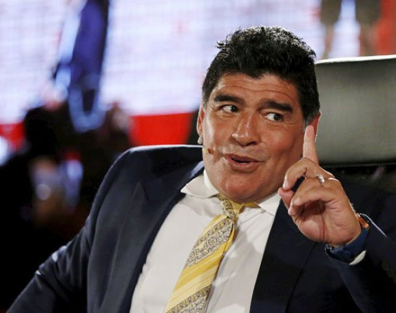 Maradona: Biću potpredsjednik FIFA ukoliko...?!
