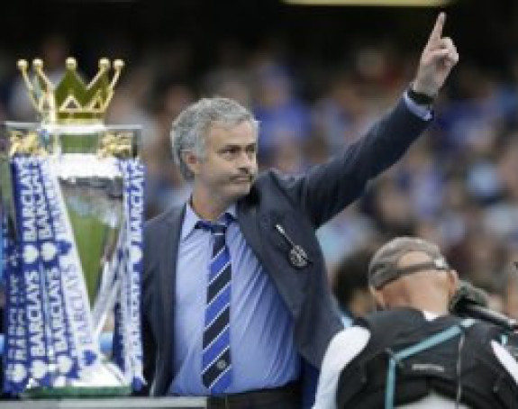 Мурињо: Морамо се појачати!