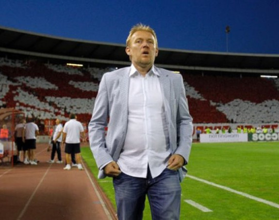 Zvezda najzad isplatila Robija!
