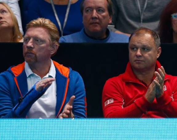 Da li je moguće?! Svađa Bekera i Vajde koštala Novaka Rolan Garosa?