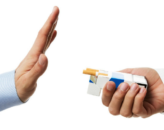 Cigarete se sve teže odbacuju