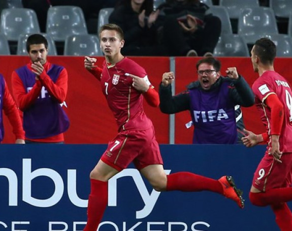 SP: Srbi na Amere u 1/4-finalu!