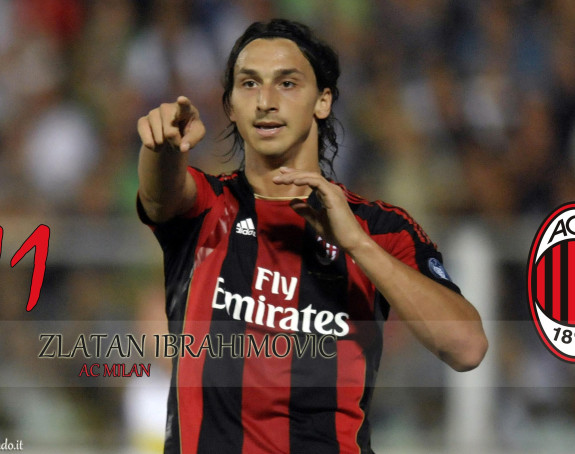 Zlatan pristao da dođe u Milan!