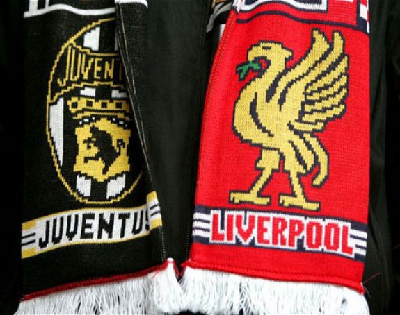 U čemu je razlika između Juventusa i Liverpula?! Evo...
