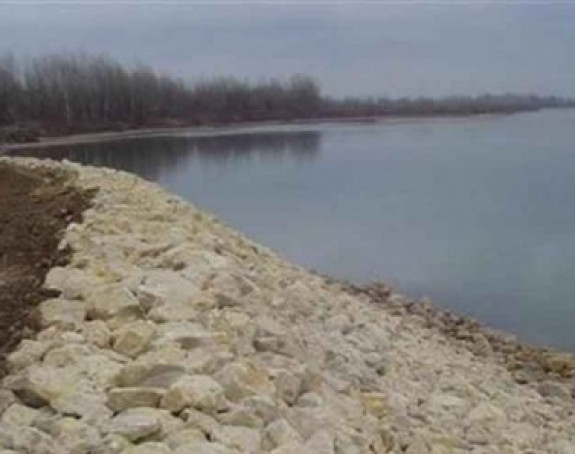Водостаји ријека у Српској опадају