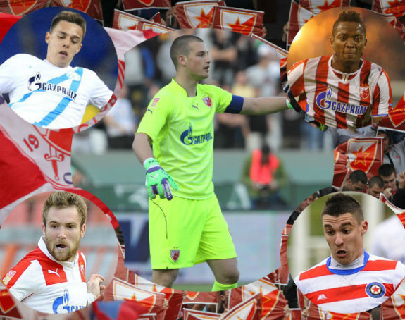 Prelazni rok u Zvezdi...