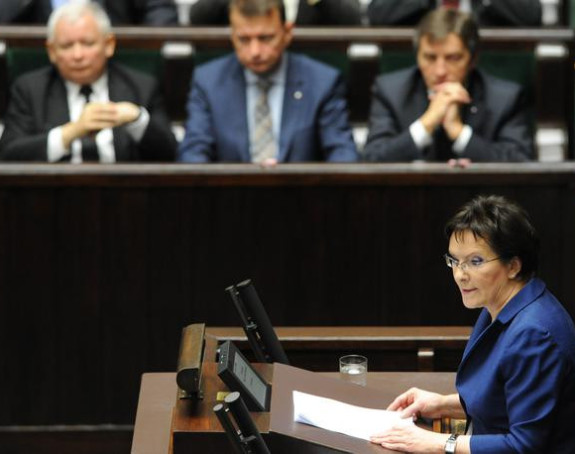 Пољска: Предсједник Парламента и министри поднијели оставке