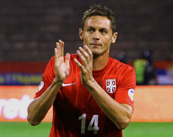 Matić: Da pobjedimo u Danskoj kako znamo i umijemo!