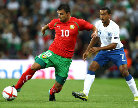 Valeri Božinov ponuđen Partizanu!