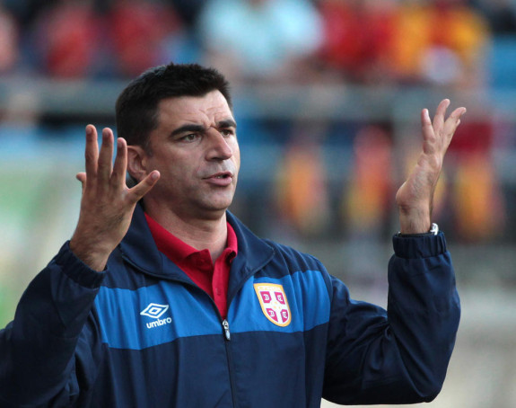Ćurčić: Klinci bravo! Jedino se čekamo mi iz A tima!