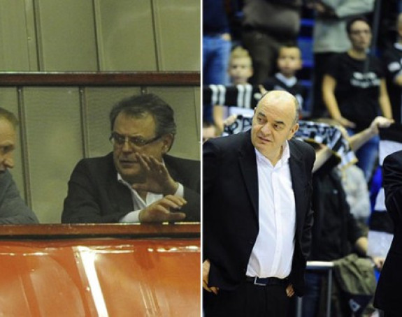 Dule: Čović i Đilas rasturaju ABA ligu!