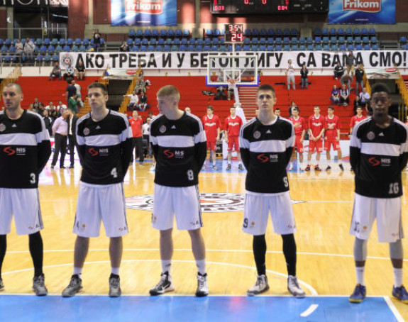 Partizanov stav o ratu FIBA - ABA je...!