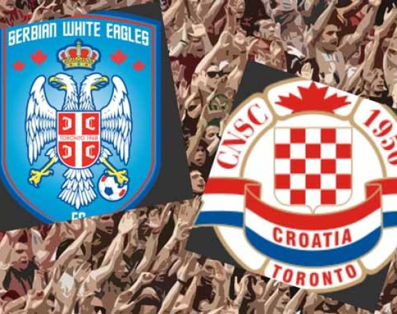 Video: Srbi na Hrvate! To nikad ne može da bude dosadno!