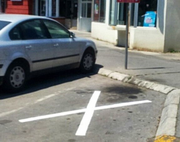 Uklonjena "zamka" sa ulica Bijeljine