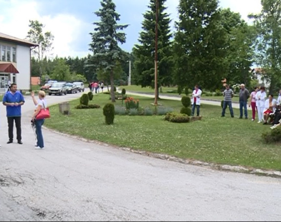 Još jedan štrajk zdravstvenih radnika