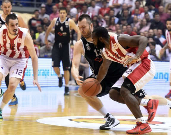 KLS finale: Zvezda - Partizan 78:64; Partizanu problem nove povrede!