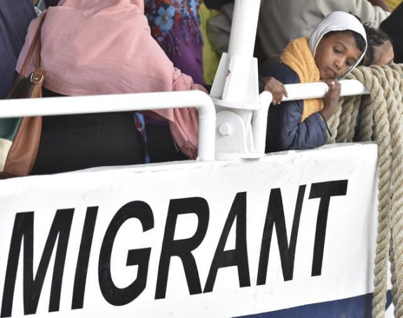 UN: Migranti rizikuju ako idu preko Balkana