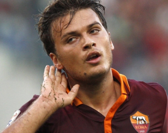 Tante za tante...Džeko za Ljajića!