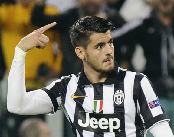 Morata: Juveu mnogo dugujem, red je da mu vratim!