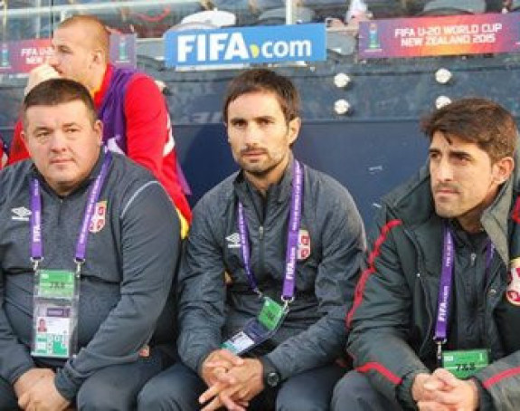 Paunović: Osećamo ogromnu podršku! Živela Srbija!!!