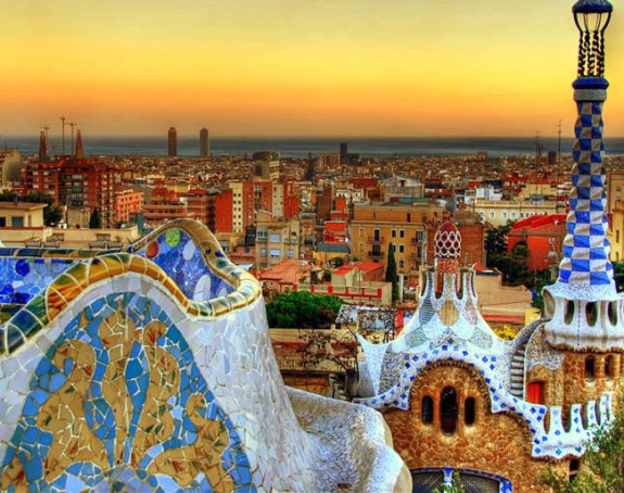 Барселона тјера туристе да не би завршила као Венеција