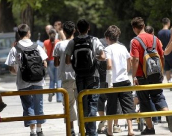 Danas počinje upis u srednje škole