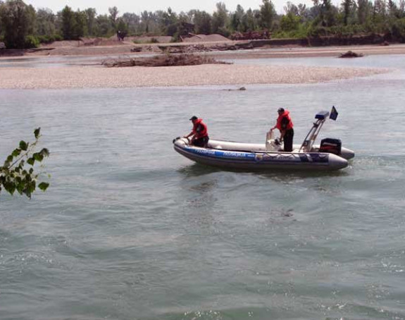 Nastavljena potraga za utopljenim mladićem