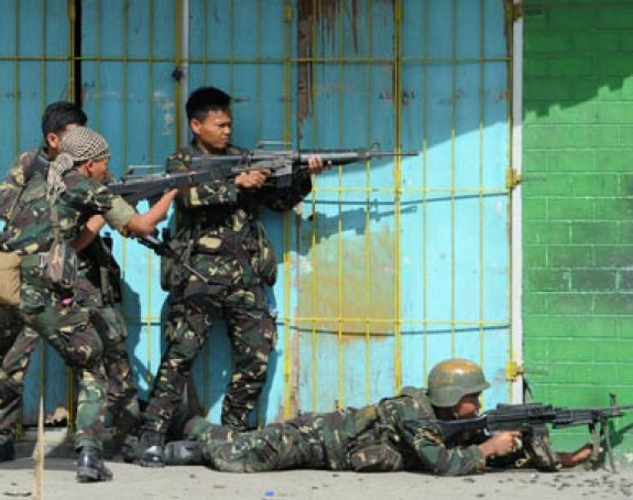 Filipinski pobunjenici položili oružje