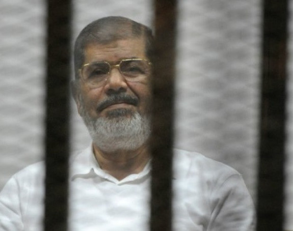 Muhamed Morsi osuđen na smrt