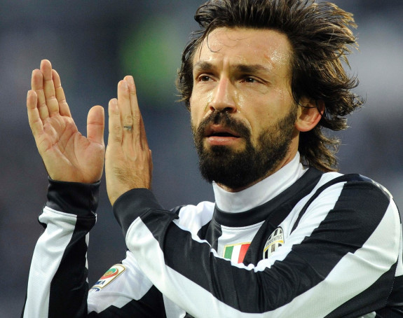 Pirlo ne ide nigdje - ostaje u Juventusu!