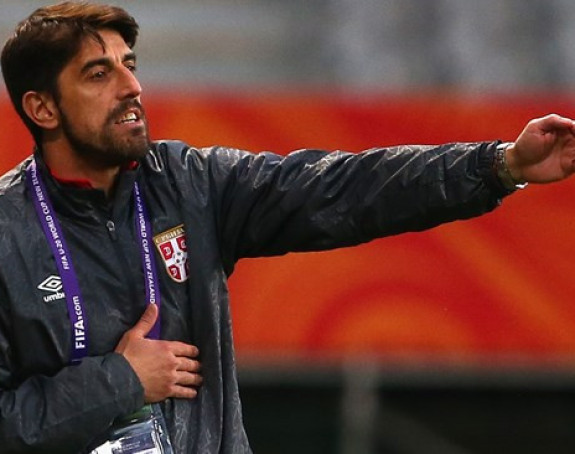 Kakav gospodin, ali veliki - Veljko Paunović!