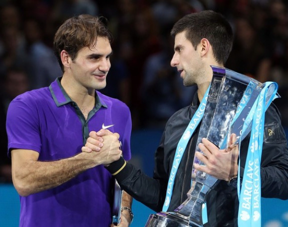 Federer: Imao sam problem sa Novakom i njegovim stavom!