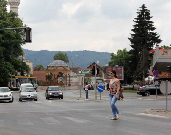 Banjaluka: Pješački prelazi skroz nevidljivi