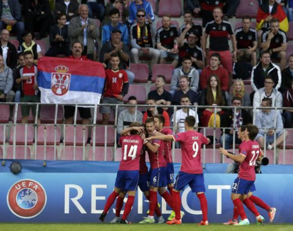 EP do 21 - Dodić zadovoljan: Prije meča prihvatili bismo 1:1!