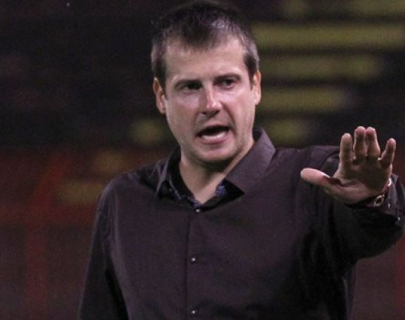 Lalatović na klupi čačanskog Borca?!