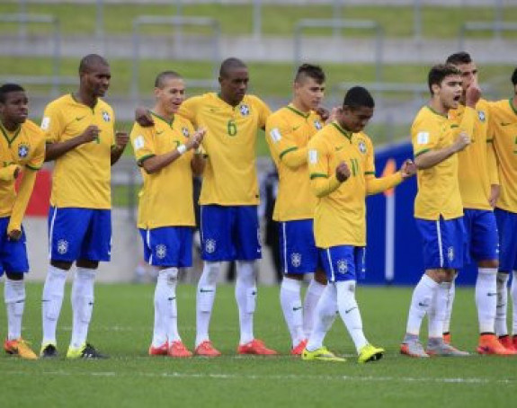 SP: Pred finale, Brazilci prepuni samopouzdanja!